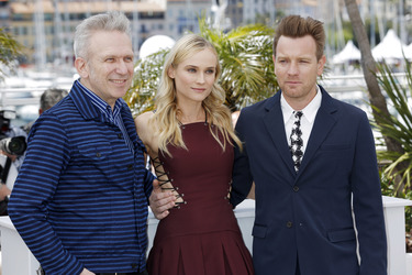 Jean Paul Gaultier, Diane Kruger, Ewan McGregor