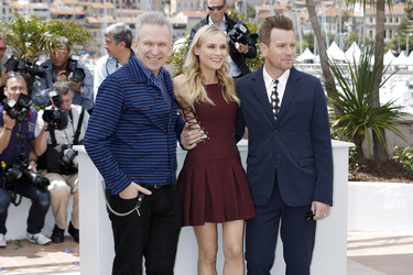 Jean Paul Gaultier, Diane Kruger, Ewan McGregor