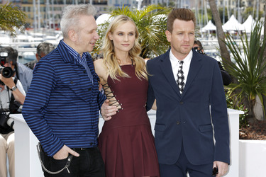 Jean Paul Gaultier, Diane Kruger, Ewan McGregor