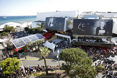 Palais des Festivals et des Congrès de Cannes