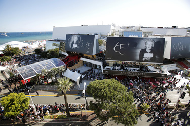 Palais des Festivals et des Congrès de Cannes
