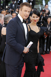 Alec Baldwin mit Freundin Hilaria Thomas