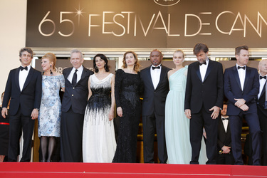 Alexander Payne, Andrea Arnold, Jean Paul Gaultier, Hiam Abbass, Emmanuelle Devos, Raoul Peck, Diane Kruger, Nanni Moretti,  Ewan Mc Gregor