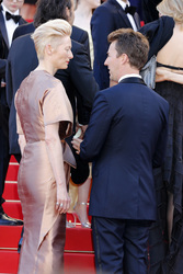 Tilda Swinton, Edward Norton