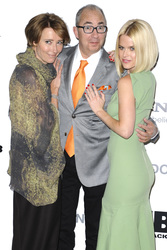 Emma Thompson, Barry Sonnenfeld, Alice Eve