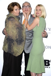 Emma Thompson, Barry Sonnenfeld, Alice Eve