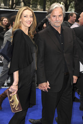 Sharon Maughan, Trevor Eve
