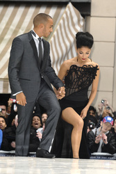 Lewis Hamilton, Nicole Scherzinger