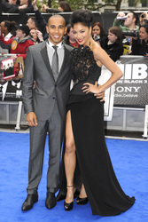 Lewis Hamilton, Nicole Scherzinger