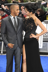 Lewis Hamilton, Nicole Scherzinger