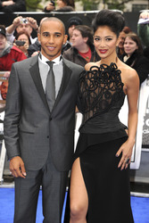 Lewis Hamilton, Nicole Scherzinger