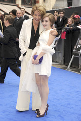 Emma Thompson mit Tochter Gaia