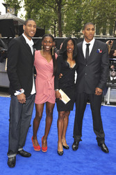 Drew Sullivan, Perri Shakes-Drayton, Yamile Aldama, Anthony Joshua