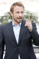 Matthias Schoenaerts