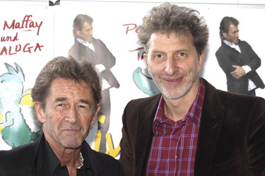 Peter Maffay, Rufus Beck