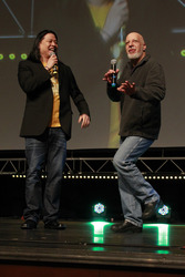 Garrett Wang, Erick Avari