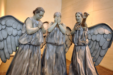 Doctor Who Fans - Weeping Angels
