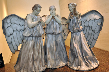 Doctor Who Fans - Weeping Angels