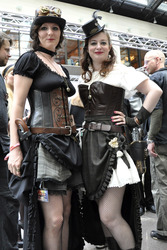 Steampunk Fans