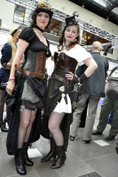 Steampunk Fans