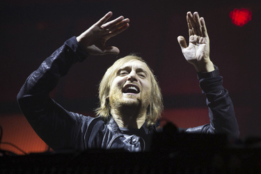 David Guetta
