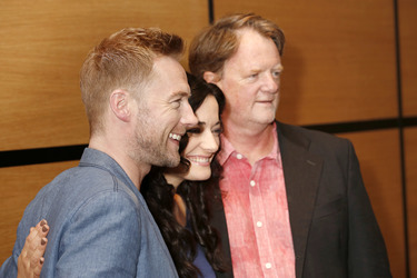 Ronan Keating, Laura Michelle Kelly, Mark Lamprell