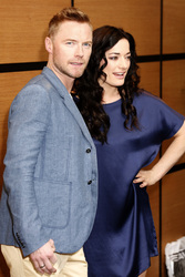 Ronan Keating, Laura Michelle Kelly