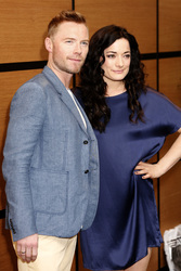 Ronan Keating, Laura Michelle Kelly