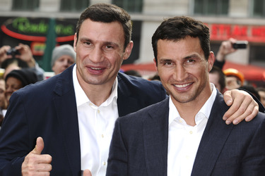 Vitali Klitschko, Wladimir Klitschko
