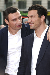 Vitali Klitschko, Wladimir Klitschko