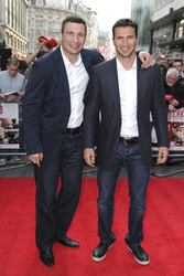 Vitali Klitschko, Wladimir Klitschko