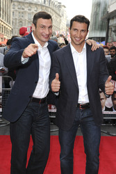 Vitali Klitschko, Wladimir Klitschko