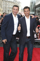 Vitali Klitschko, Wladimir Klitschko