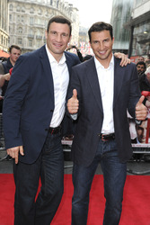 Vitali Klitschko, Wladimir Klitschko