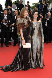 Aurélie Saada, Sylvie Hoarau (Brigitte)