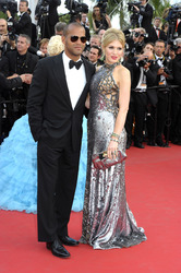 Hofit Golan mit Begleitung