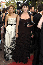 Clotilde Courau, Rossy De Palma