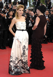 Clotilde Courau, Rossy De Palma