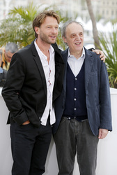 Thomas Kretschmann, Dario Argento