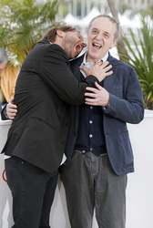 Thomas Kretschmann, Dario Argento