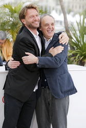 Thomas Kretschmann, Dario Argento