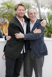 Thomas Kretschmann, Dario Argento