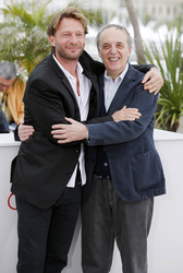 Thomas Kretschmann, Dario Argento