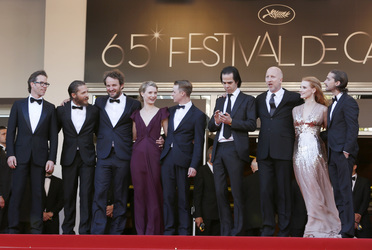 Guy Pearce, Tom Hardy, Jason Clarke, Mia Wasikowska, Dane DeHaan, Nick Cave, John Hillcoat, Jessica Chastain, Shia LaBeouf