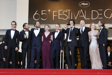 Guy Pearce, Tom Hardy, Jason Clarke, Mia Wasikowska, Dane DeHaan, Nick Cave, John Hillcoat, Jessica Chastain, Shia LaBeouf