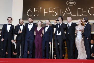 Guy Pearce, Tom Hardy, Jason Clarke, Mia Wasikowska, Dane DeHaan, Nick Cave, John Hillcoat, Jessica Chastain, Shia LaBeouf