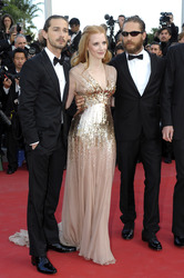 Shia LaBeouf, Jessica Chastain, Tom Hardy