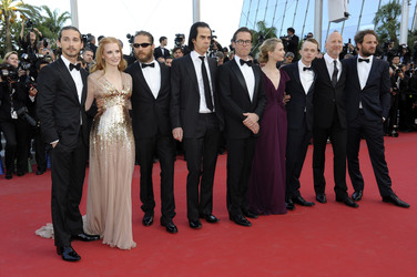 Shia LaBeouf, Jessica Chastain, Tom Hardy, Nick Cave, Guy Pierce, Mia Wasikowska, Dane DeHaan, John Hillcoat, Jason Clarke