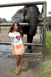 Gabriella 'Gabby' De Almeida Rinne (Queensberry)