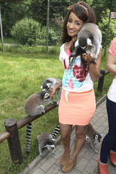 Gabriella 'Gabby' De Almeida Rinne (Queensberry)